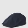 Barbour Cap Mit Label-Detail Modell 'FINNEAN' - Marineblau
