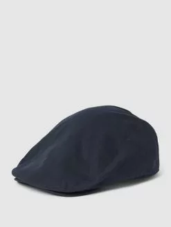 Barbour Cap Mit Label-Detail Modell 'FINNEAN' - Marineblau