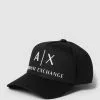 ARMANI EXCHANGE Basecap Mit Label-Stitching - Schwarz 2 ARMANI EXCHANGE Basecap Mit Label-Stitching - Schwarz -Shirts Verkäufe 658j6cqlad53ej1i6hakql9l9pb3cj1mad44ejpn8op4el259co4kka7897k6h9l9d74qk2laoq36ji8al3maeb56goj2p3571j62chk74o6ce1p60oj6oj275imaohh70rjgoo