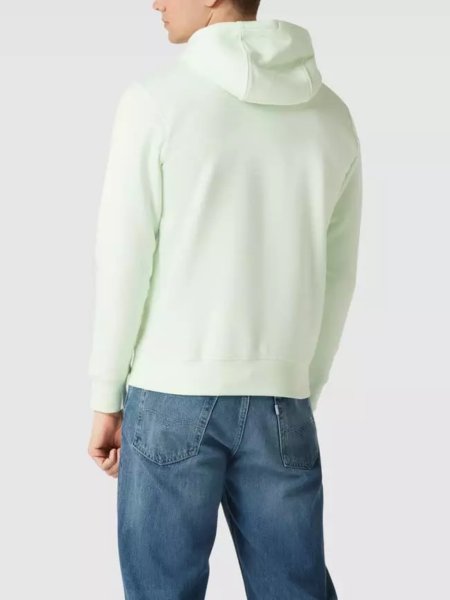 Tommy Jeans Hoodie Mit Känguru-Tasche Modell 'SOLID' - Mint 7 Tommy Jeans Hoodie Mit Känguru-Tasche Modell 'SOLID' - Mint – Bild 5