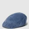 Müller Headwear Schiebermütze In Denim-Optik - Jeans