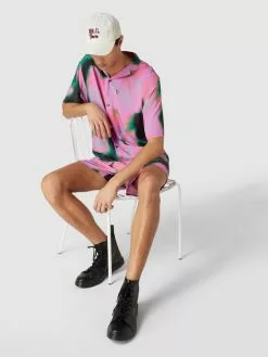 Vertere Cap Mit Statement-Stitching - VERTERE X ANSON’S - Weiß