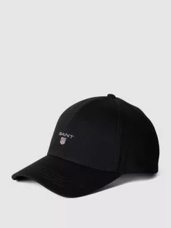 Gant Cap Mit Snapback Modell 'Christchurch' - Schwarz