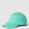 Polo Ralph Lauren Basecap Mit Logo-Stitching - Türkis