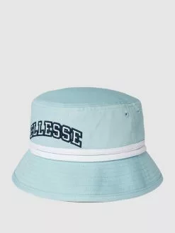 Ellesse Bucket Hat Mit Label-Stitching - Hellblau