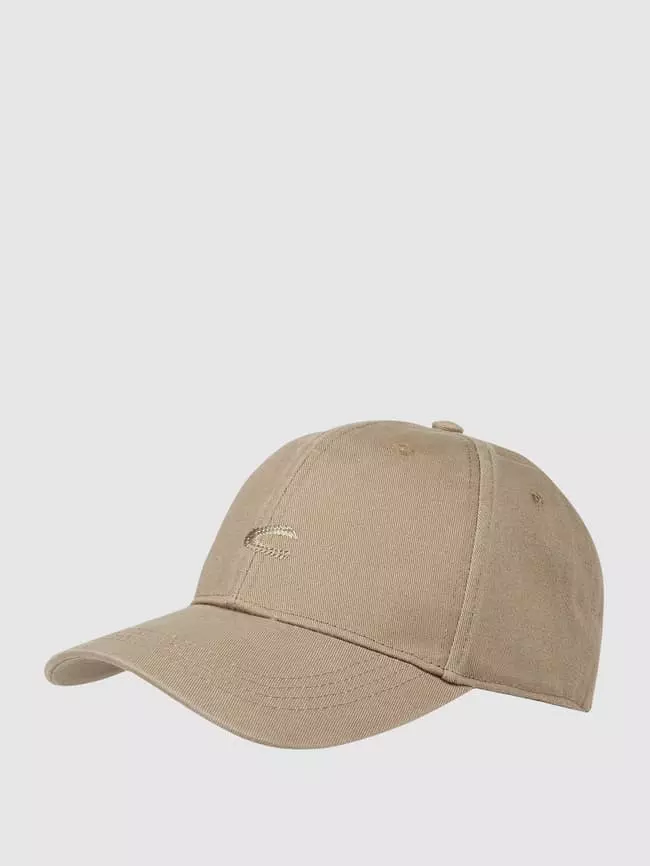 Camel Active Cap Aus Baumwolle - Beige 3 Camel Active Cap Aus Baumwolle - Beige