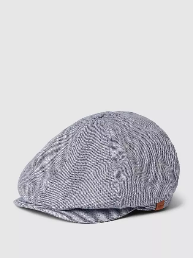 Barts Schiebermütze Mit Leinen-Anteil Modell 'JAMAICA' - Hellblau Meliert 3 Barts Schiebermütze Mit Leinen-Anteil Modell 'JAMAICA' - Hellblau Meliert