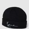 KARL KANI Beanie Mit Label-Stitching - Schwarz -Shirts Verkäufe 74sj6caj953l6ihha564uc26755laga6ad0lccq5897j0i258h6kkhhh9cq3ajigap6j6jhj6154gla1a53j2cho6grmae1kcco3cd9kc9h3ao9l68sm4d1i65ijgd1oc9h34c8