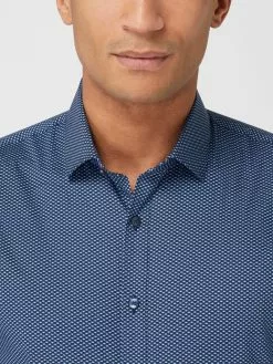 OLYMP No. Six Super Slim Business-Hemd Mit Allover-Muster - Marineblau -Shirts Verkäufe 84o46jaba533ggq5a543iga86d330j23a164qihi8t0kgji990r50l1k8hb5cdqk6d8lcdad8d346iamago3ad1kcor30o9gc5hjae1k74sm2e1i68sj0dpj68r3aor3cgr32cg
