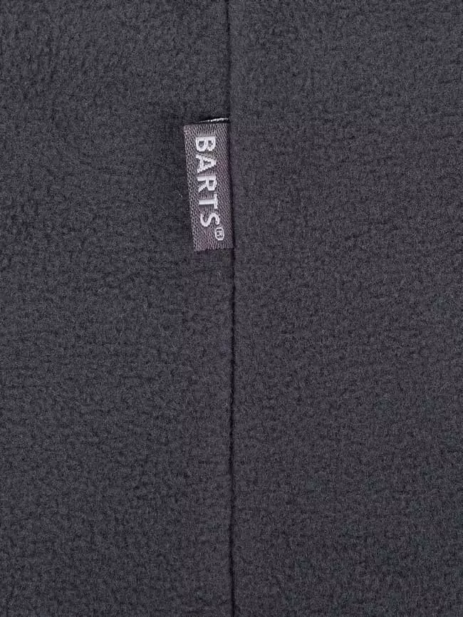 Barts Loop-Schal Aus Fleece - Hellgrau 5 Barts Loop-Schal Aus Fleece - Hellgrau – Bild 3