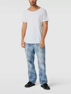 REVIEW T-Shirt Mit Rundhalsausschnitt - Weiß