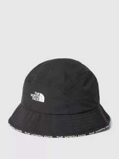 The North Face Bucket Hat Mit Label-Details Modell 'CYPRESS' - Schwarz