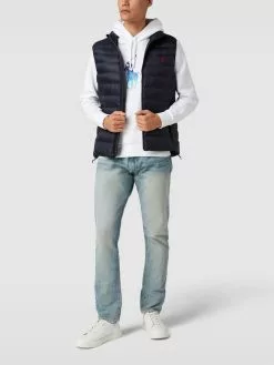 Polo Ralph Lauren Hoodie Mit Motiv-Print - Weiß