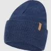Chillouts Beanie Aus Merinowollmischung Modell 'Will' - Blau