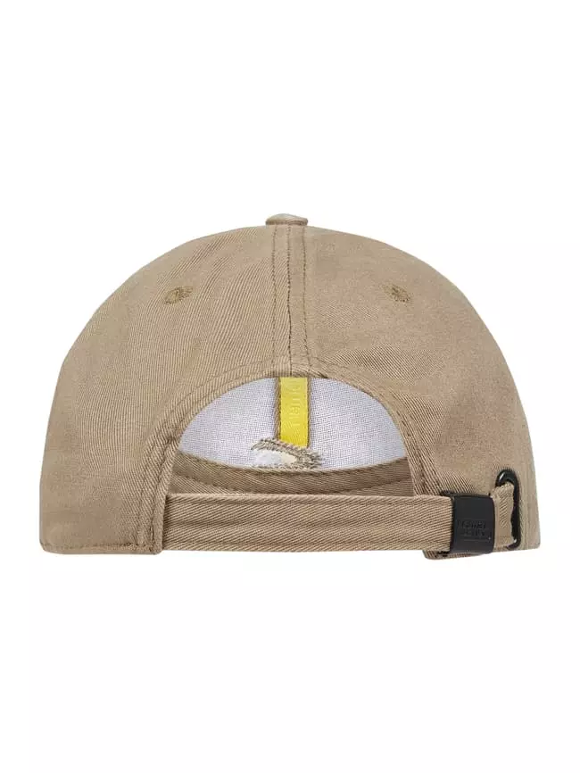 Camel Active Cap Aus Baumwolle - Beige 4 Camel Active Cap Aus Baumwolle - Beige – Bild 2