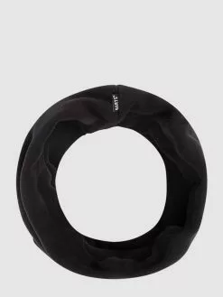 Barts Loop-Schal Aus Fleece - Schwarz