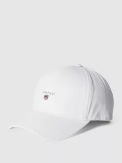 Gant Cap Mit Snapback Modell 'Christchurch' - Weiß