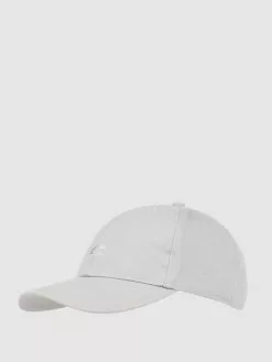 Camel Active Bucket Hat Mit Label-Stitching - Hellgrau