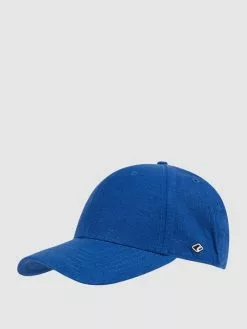 Chillouts Cap Mit Stretch-Anteil Modell 'Sao Paulo' - Royalblau
