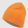 Barts Wendebeanie Mit Stretch-Anteil Modell 'Eclipse' - Orange