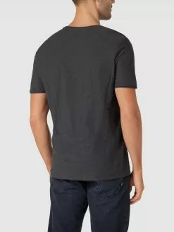 MCNEAL T-Shirt Mit Geripptem Rundhalsausschnitt - Dunkelgrau -Shirts Verkäufe a55jigif8h236i2i6os4khai6grjgjqf9t34aia5a9856iq9714kmdpi8h7jacim6dalahicap6kcka88t3m4p1hc8p32ohj6sojie9k6crj0ob2cgp3cc1ocopjce1pcgp62p8