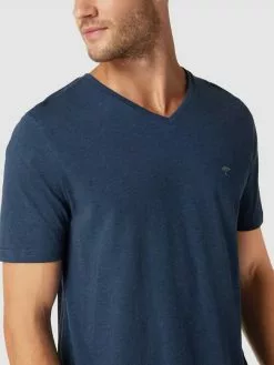 Fynch-Hatton T-Shirt Mit V-Ausschnitt - Marineblau Meliert -Shirts Verkäufe ah556gi17184mjho8or38c298sokihifa94jcl238l24uhhj6p74qj9k61542khj9p750jai6t744gak953mcp9pchj64o9p68ojie9k64qjce1ic5i3cc9j64p3id326ss3edg