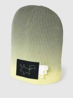 Puma Beanie Mit Pokémon©-Patch - Schwarz