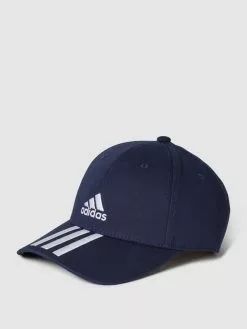 ADIDAS SPORTSWEAR Cap Mit Logo-Stitching - Marineblau